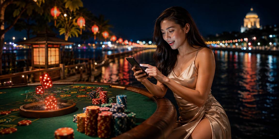 Platform Permainan Kami Dibangun untuk Malaysia