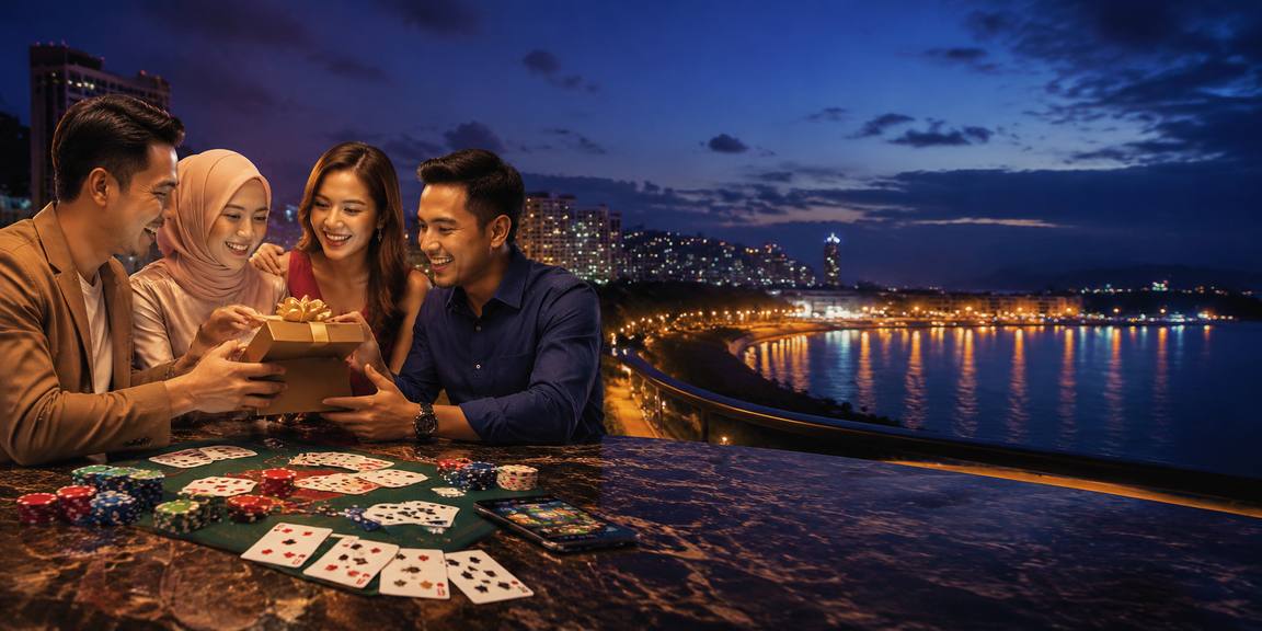 Platform Permainan Kami Dibangun untuk Malaysia