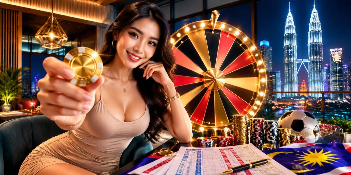 pajerototo Live Casino Malaysia dengan Touch 'n Go dan GrabPay
